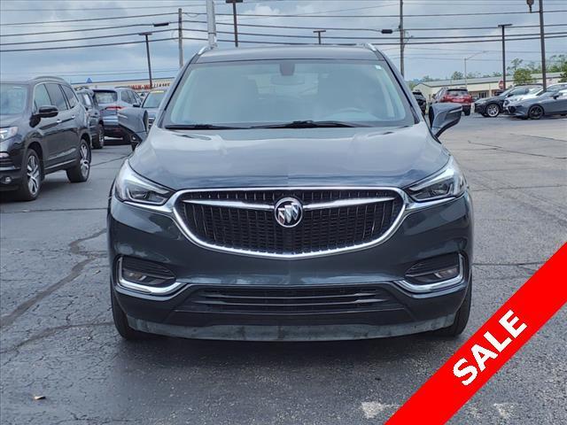 used 2019 Buick Enclave car, priced at $14,842