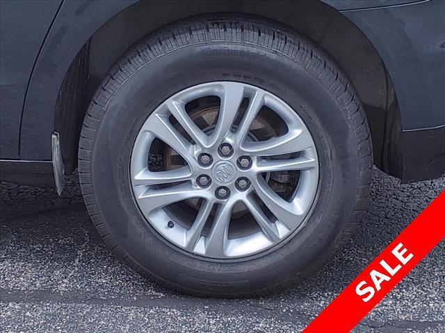 used 2019 Buick Enclave car, priced at $14,842