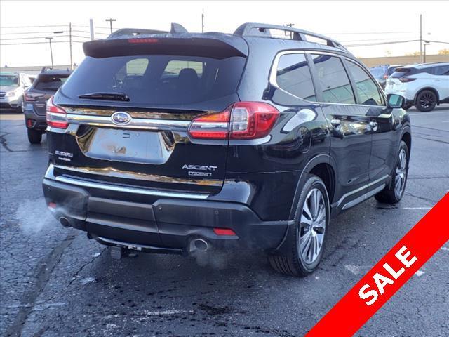 used 2022 Subaru Ascent car, priced at $32,976