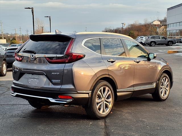 used 2022 Honda CR-V car, priced at $31,363