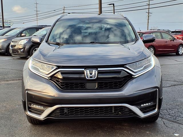 used 2022 Honda CR-V car, priced at $31,363