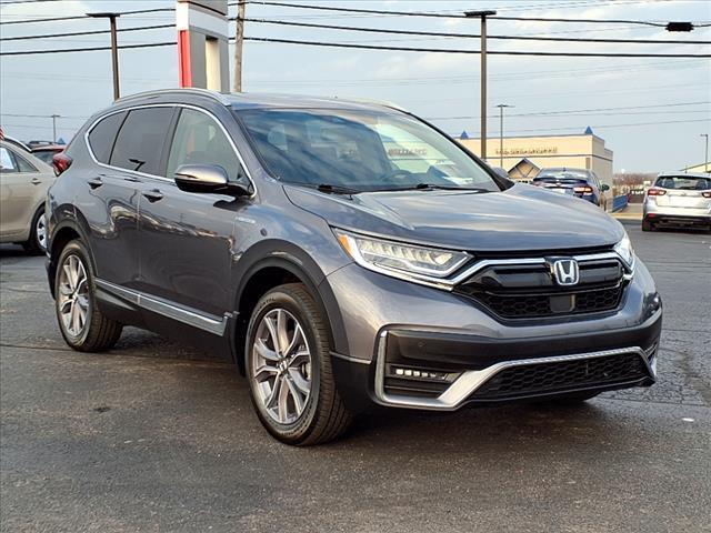 used 2022 Honda CR-V car, priced at $31,363