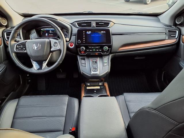 used 2022 Honda CR-V car, priced at $31,363