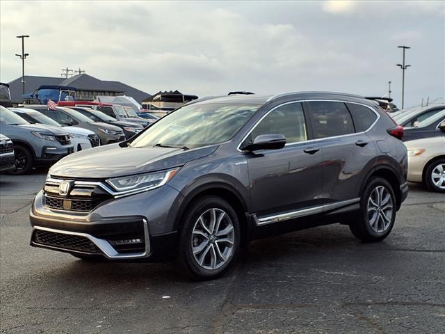 used 2022 Honda CR-V car, priced at $31,363