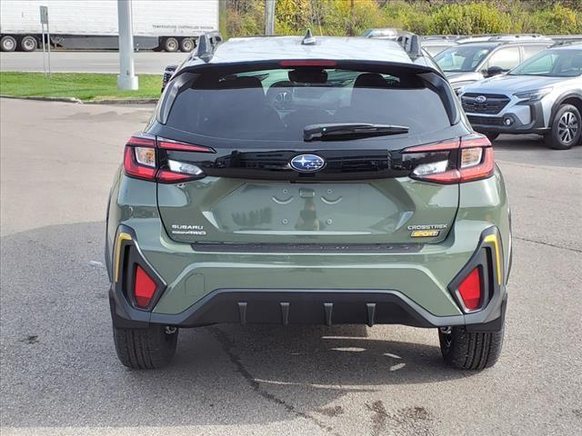 new 2025 Subaru Crosstrek car, priced at $30,966