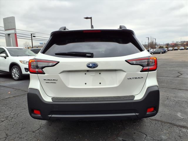 new 2025 Subaru Outback car, priced at $33,982