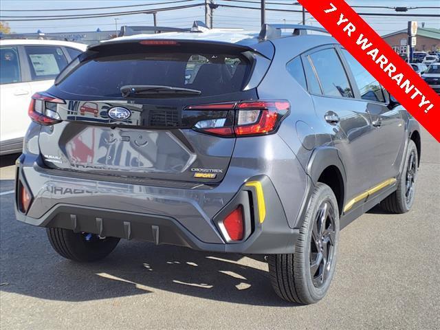 new 2024 Subaru Crosstrek car, priced at $29,691