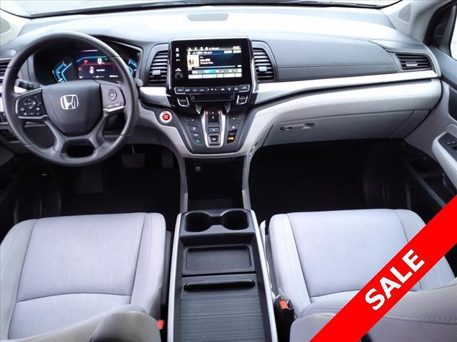 used 2020 Honda Odyssey car, priced at $26,940