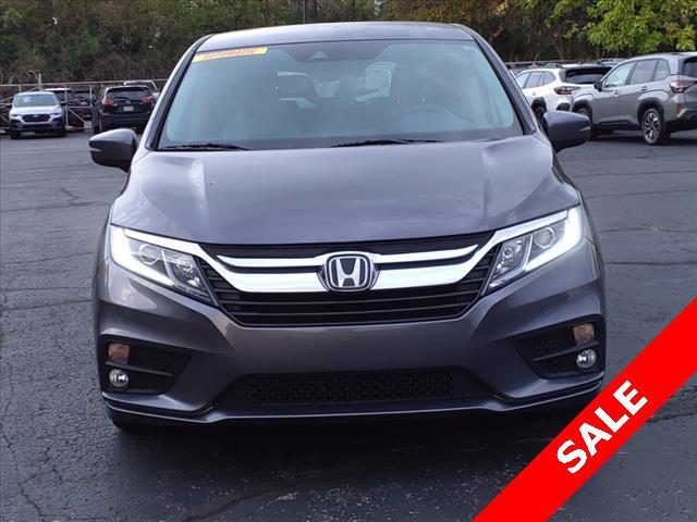 used 2020 Honda Odyssey car, priced at $26,940