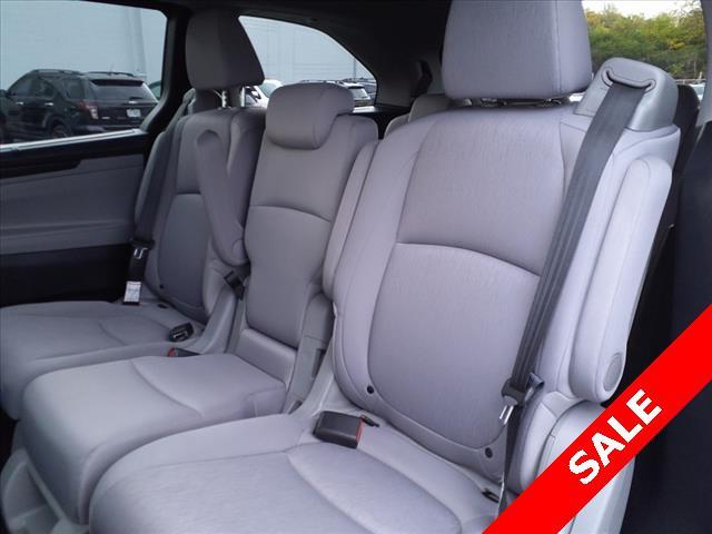 used 2020 Honda Odyssey car, priced at $26,940