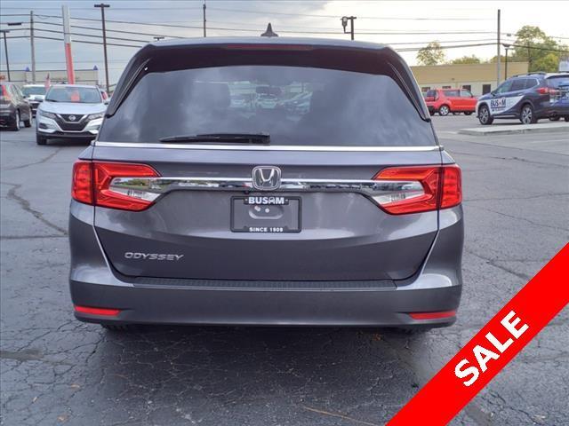 used 2020 Honda Odyssey car, priced at $26,940