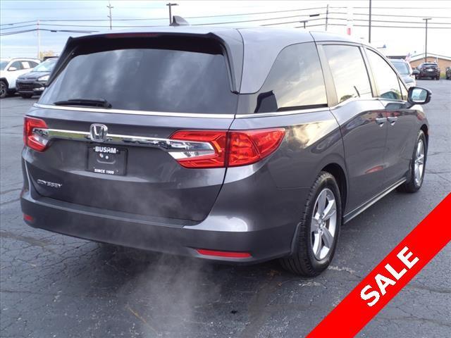 used 2020 Honda Odyssey car, priced at $26,940