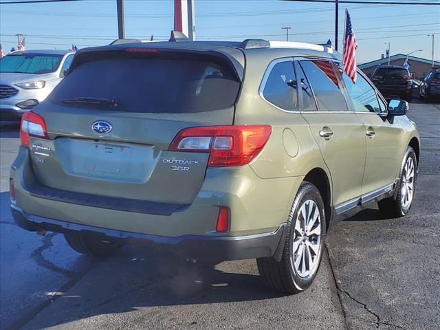 used 2017 Subaru Outback car, priced at $17,814