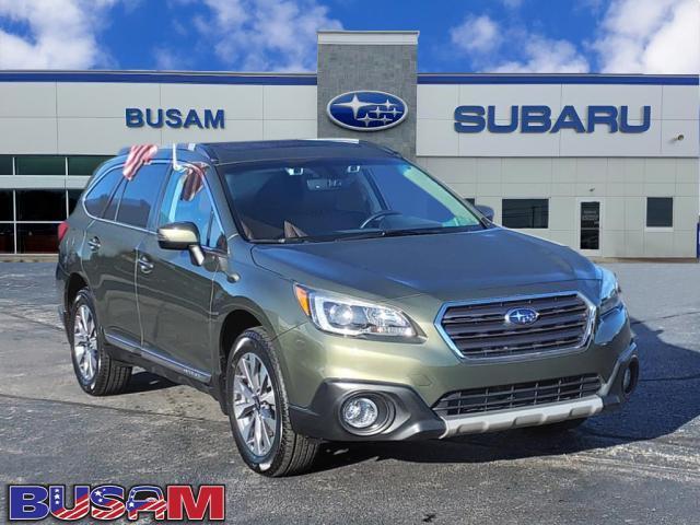 used 2017 Subaru Outback car, priced at $17,814