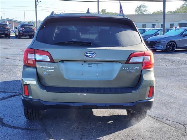 used 2017 Subaru Outback car, priced at $17,814