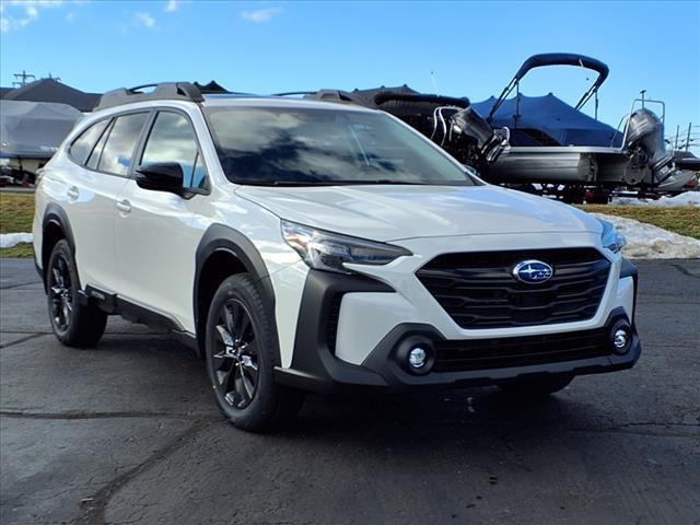 new 2025 Subaru Outback car, priced at $39,494