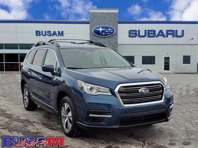 used 2022 Subaru Ascent car, priced at $29,399