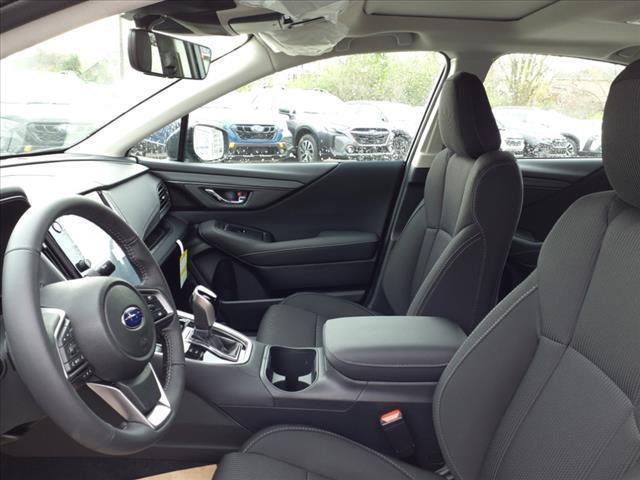 new 2025 Subaru Legacy car, priced at $30,675