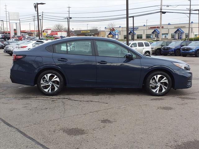 new 2025 Subaru Legacy car, priced at $30,675