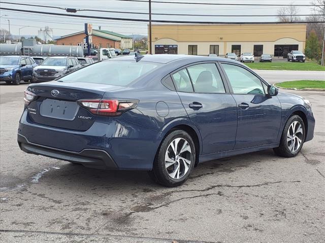 new 2025 Subaru Legacy car, priced at $30,675