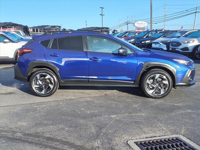 used 2024 Subaru Crosstrek car, priced at $32,967