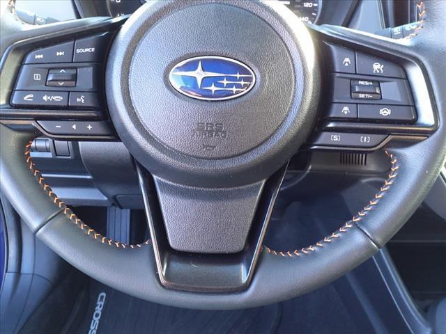 used 2024 Subaru Crosstrek car, priced at $32,967