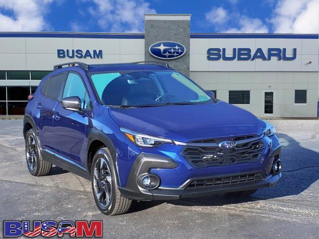 used 2024 Subaru Crosstrek car, priced at $32,967