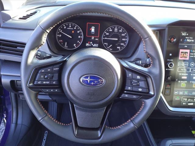 used 2024 Subaru Crosstrek car, priced at $32,967