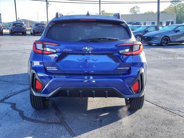 used 2024 Subaru Crosstrek car, priced at $32,967