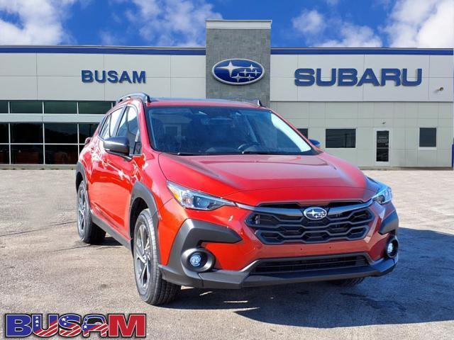 new 2024 Subaru Crosstrek car, priced at $28,841