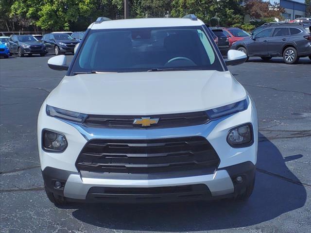 used 2023 Chevrolet TrailBlazer car, priced at $23,986