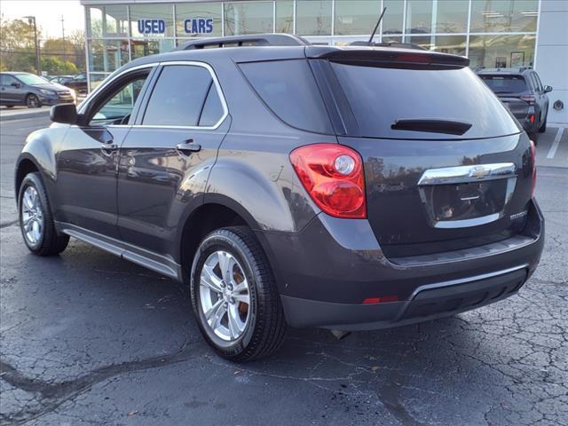 used 2015 Chevrolet Equinox car, priced at $11,852