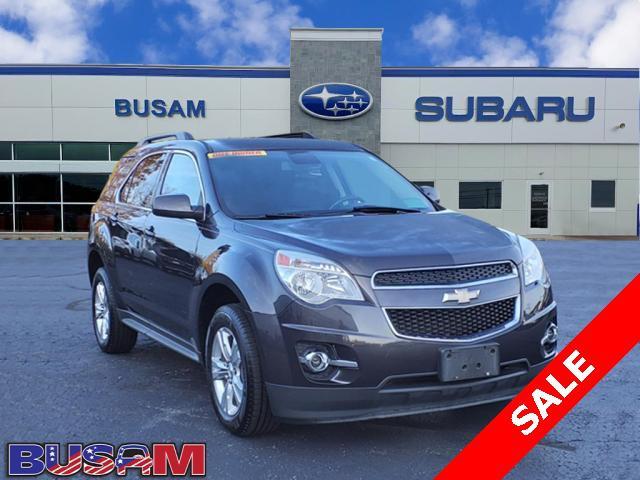 used 2015 Chevrolet Equinox car, priced at $10,742