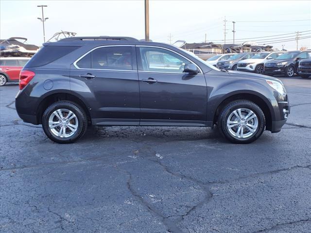 used 2015 Chevrolet Equinox car, priced at $11,852