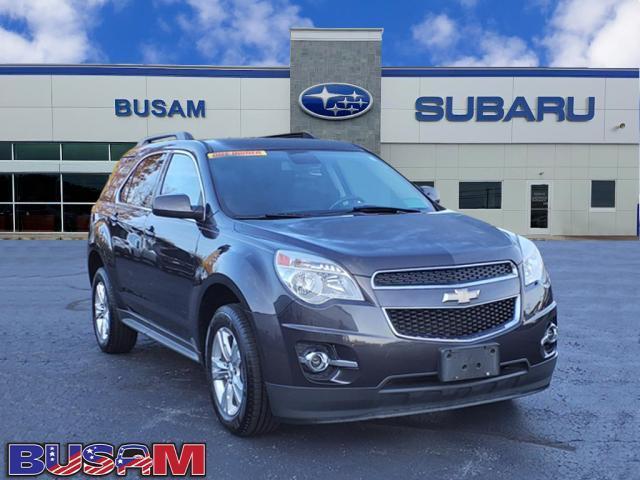 used 2015 Chevrolet Equinox car, priced at $11,852