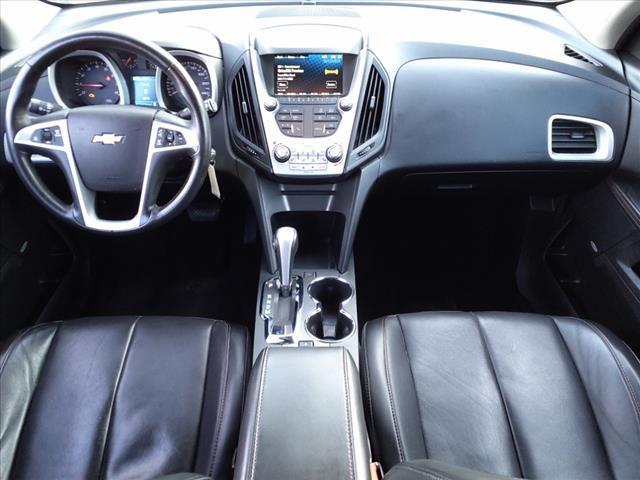 used 2015 Chevrolet Equinox car, priced at $11,852