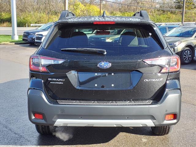 new 2025 Subaru Outback car, priced at $38,620