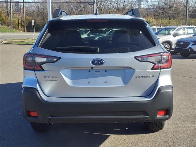 new 2025 Subaru Outback car, priced at $33,864