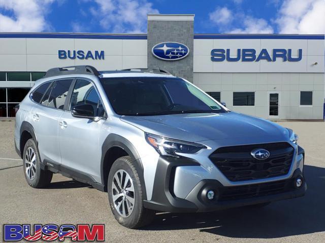 new 2025 Subaru Outback car, priced at $33,864