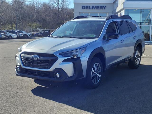 new 2025 Subaru Outback car, priced at $33,864