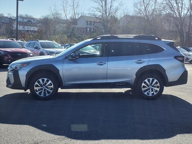 new 2025 Subaru Outback car, priced at $33,864