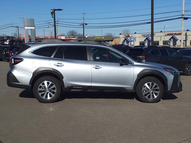 new 2025 Subaru Outback car, priced at $33,864