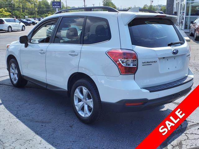 used 2016 Subaru Forester car, priced at $14,872