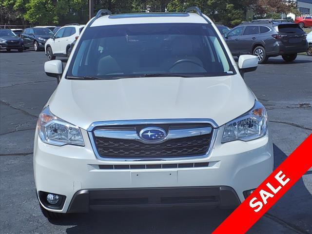 used 2016 Subaru Forester car, priced at $14,872