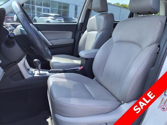 used 2016 Subaru Forester car, priced at $14,872