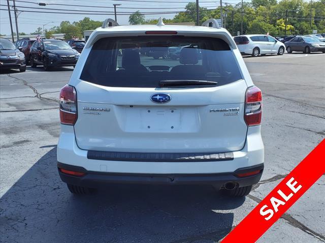 used 2016 Subaru Forester car, priced at $14,872