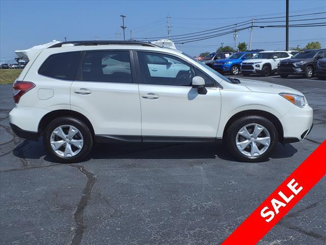 used 2016 Subaru Forester car, priced at $14,872