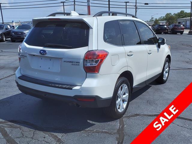 used 2016 Subaru Forester car, priced at $14,872