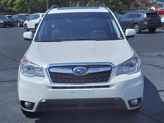 used 2016 Subaru Forester car, priced at $16,795