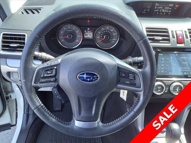 used 2016 Subaru Forester car, priced at $14,872